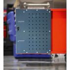 Sealey AP1905A Workstation with 2 Drawers, 2 Cupboards &amp; Open Storage additional 4