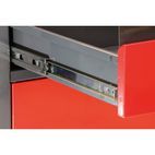 Sealey AP1905A Workstation with 2 Drawers, 2 Cupboards &amp; Open Storage additional 6