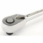 Draper 26503 3/8" Sq. Dr. 72 Tooth Soft Grip Reversible Ratchets additional 2