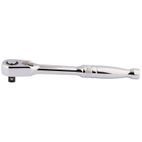 Draper 26517 1/4" Sq. Dr. 60 Tooth Micro Head Reversible Ratchet additional 1
