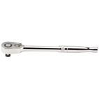 Draper 26566 1/2" Sq. Dr. 60 Tooth Micro Head Reversible Ratchet additional 1