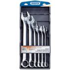 Draper 26695 Hi-Torq&amp;#174; Metric Combination Spanner Set (6 Piece) additional 1