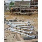 Draper 26695 Hi-Torq&amp;#174; Metric Combination Spanner Set (6 Piece) additional 3