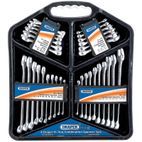 Draper 26697 Four Hi-Torq&amp;#174; Combination Spanner Sets (32 Piece) additional 1