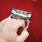 Sealey AP2201BB Topchest 6 Drawer with Ball Bearing Slides - Red/Grey additional 2