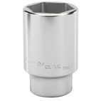 Draper 26916 38mm (1.1/2"Af) 1/2" Sq. Dr. Socket additional 1