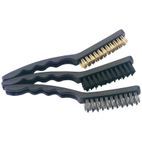 Draper 26928 230mm Brush Set (3 Piece) additional 1