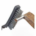 Draper 26928 230mm Brush Set (3 Piece) additional 4