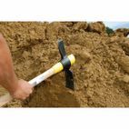Draper 27590 2.27kg Mattock Head additional 4
