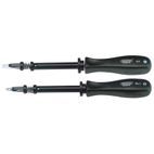 Draper 27591 Screw Holding Mechanics Screwdriver Set (2 Piece) additional 1