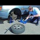 Draper 27634 Trolley Jack (2 tonne) additional 2