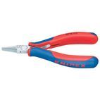 Draper 27698 Knipex 35 12 115 Electronics Flat Jaw Pliers (115mm) additional 1