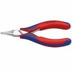 Draper 27698 Knipex 35 12 115 Electronics Flat Jaw Pliers (115mm) additional 2