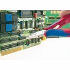 Draper 27698 Knipex 35 12 115 Electronics Flat Jaw Pliers (115mm) additional 3