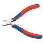 Draper 27723 Knipex 77 22 115 115mm Full Flush Electronics Diagonal Cutters additional 1