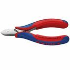 Draper 27723 Knipex 77 22 115 115mm Full Flush Electronics Diagonal Cutters additional 2