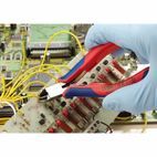 Draper 27723 Knipex 77 22 115 115mm Full Flush Electronics Diagonal Cutters additional 3