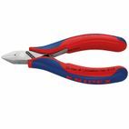 Draper 27727 Knipex 77 42 115 115mm Full Flush Electronics Diagonal Cutting Nipper additional 2