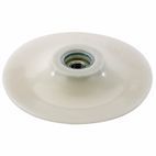 Draper 27940 100mm Rubber Backing Pad additional 2