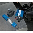 Draper 28814 12V 200W DC-AC Inverter additional 5