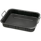 Draper 28816 12L Metal Drip Tray/Drain Pan additional 1