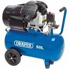 Draper 29355 50L Air Compressor (2.2kW) additional 2