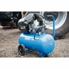 Draper 29355 50L Air Compressor (2.2kW) additional 4