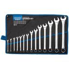 Draper 29547 Metric Combination Spanner Set (14 Piece) additional 1