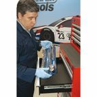 Draper 29760 1/4", 3/8", 1/2" Sq. Dr. Socket Retaining Bar Carrier additional 2