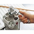 Draper 29907 60mm Capacity Adjustable Auto Wrench additional 2