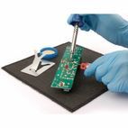 Draper 30309 250 x 250mm Asbestos-Free Soldering Mat additional 5