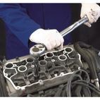 Draper 30357 1/2" Sq. Dr. 30 - 210Nm or 22.1-154.9lb-ft Ratchet Torque Wrench additional 3