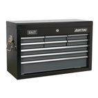 Sealey AP2509B Topchest 9 Drawer with Ball Bearing Slides - Black/Grey additional 3