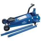 Draper 30612 Quick Lift' Trolley Jack (3 tonne) additional 1