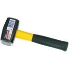 Draper 30672 1.8kg (4lb) Fibreglass Shaft Club Hammer additional 1