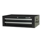 Sealey AP26029TB Mid-Box 2 Drawer with Ball Bearing Slides - Black additional 5