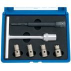 Draper 30823 Diesel Injector Seat Cutter Set (6 Piece) additional 1