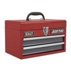 Sealey AP2602BB Toolbox 2 Drawer with Ball Bearing Slides additional 2