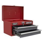 Sealey AP2602BB Toolbox 2 Drawer with Ball Bearing Slides additional 3