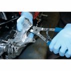 Draper 30838 240mm Motorcycle Brake Piston Pliers additional 2