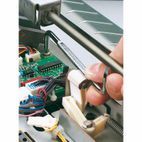 Draper 30847 5mm Plain Slot x No 1 PZ Type 125mm Angled Screwdriver additional 2