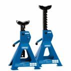 Draper 30878 2 Tonne Ratcheting Axle Stands (Pair) additional 2