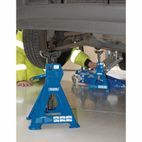 Draper 30878 2 Tonne Ratcheting Axle Stands (Pair) additional 4