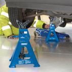 Draper 30881 3 tonne Ratcheting Axle Stands (Pair) additional 3