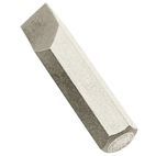 Draper 30904 8mm Plain Slot Impact Screwdriver Bit additional 1