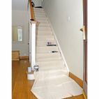 Draper 30940 7.2 x 1M Cotton Dust Sheet for Stairways additional 2
