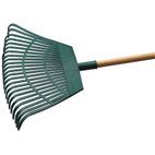 Draper 31069 Head Plastic Leaf Rake (550mm) additional 1