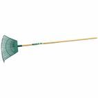 Draper 31069 Head Plastic Leaf Rake (550mm) additional 2