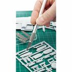 Draper 31073 Modelling Knife with 5 Blades additional 3