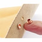 Draper 31096 210mm Interchangeable Hole Punch and Eyelet Pliers additional 4